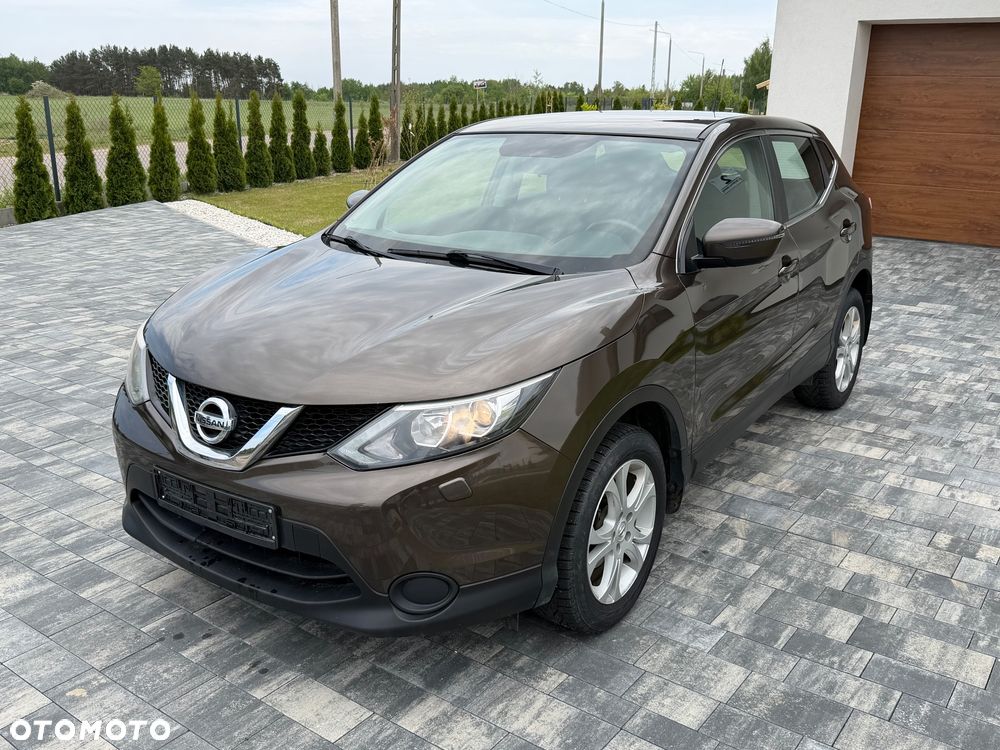 Nissan Qashqai 1.2 DIG-T Acenta - 4