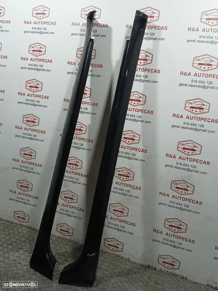 Conjunto Embaladeiras Saias Jaguar XF Original - 4