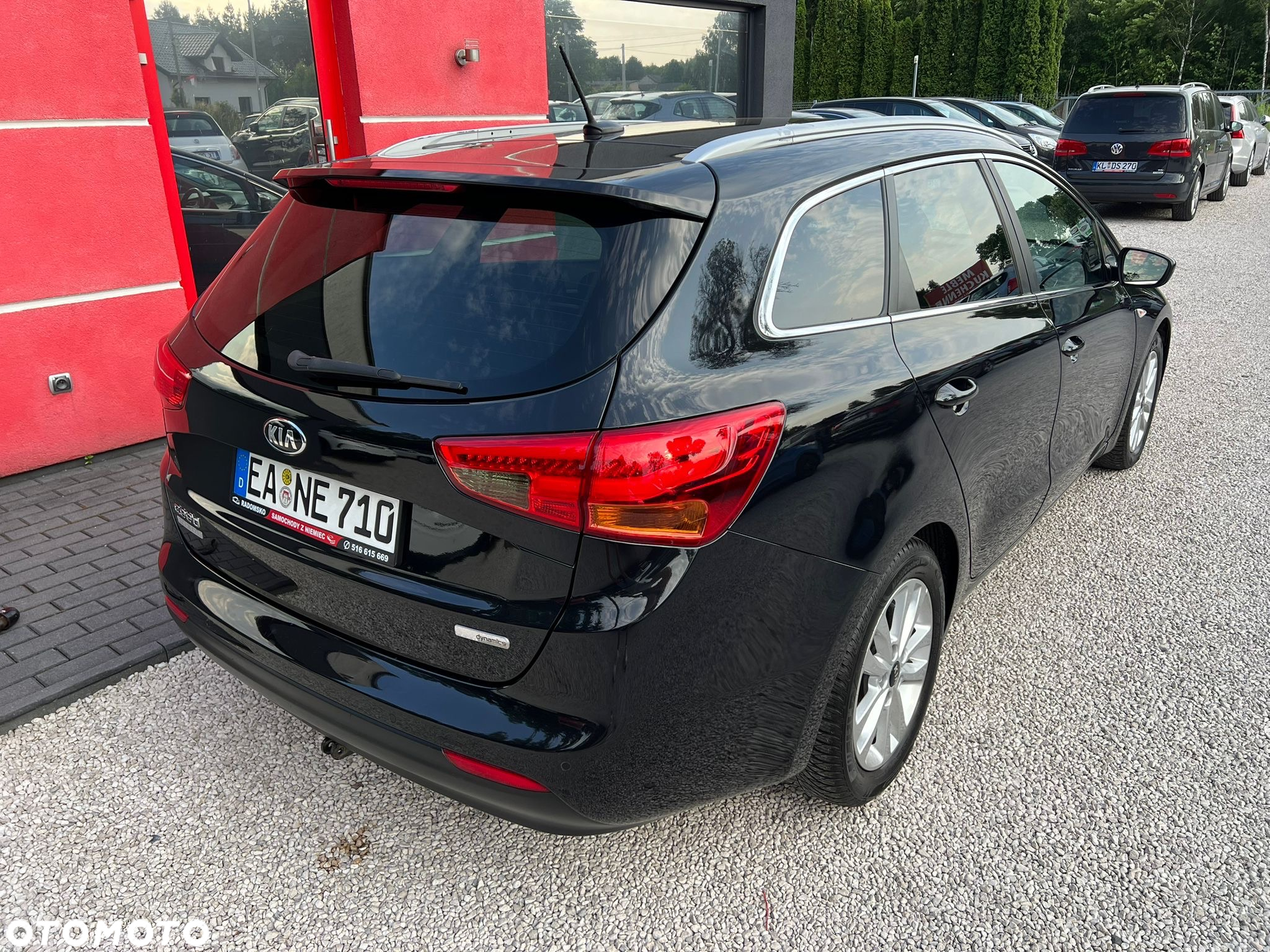 Kia Ceed 1.6 CRDi 128 ISG SW Dream Team Edition - 2