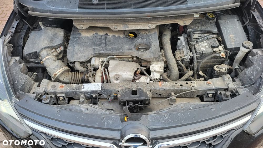 Opel Zafira 1.6 DIT Start/Stop Active - 37