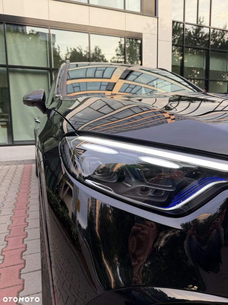 Mercedes-Benz GLC AMG 43 mHEV 4-Matic - 5