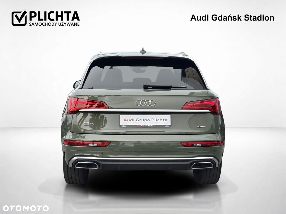 Audi Q5 50 TFSI e Quattro S Line S tronic - 5