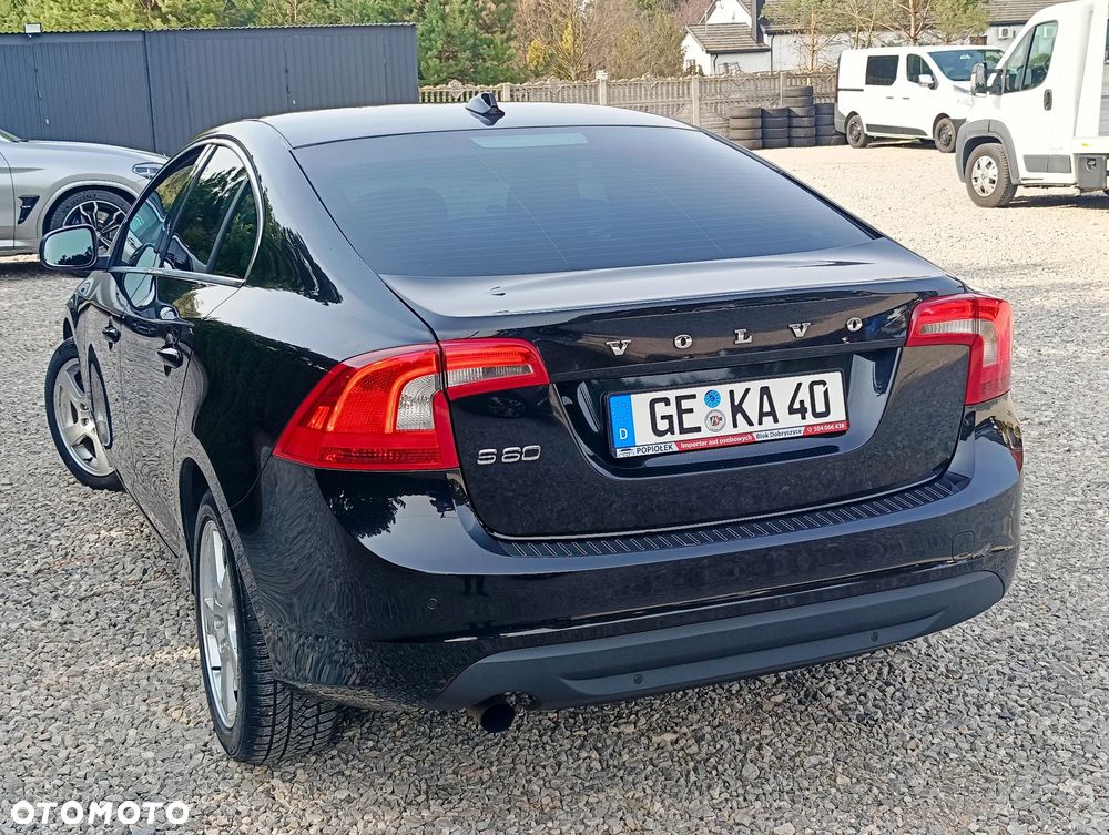 Volvo S60 D4 Edition Pro - 8