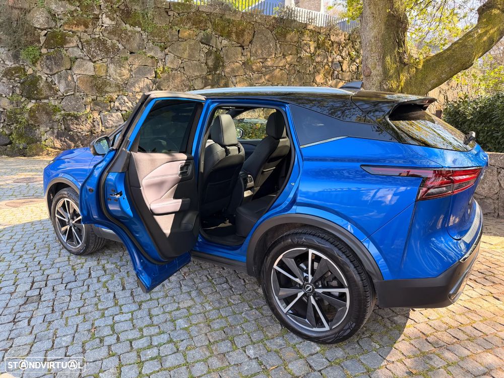 Nissan Qashqai 1.3 DIG-T Tekna Xtronic - 12