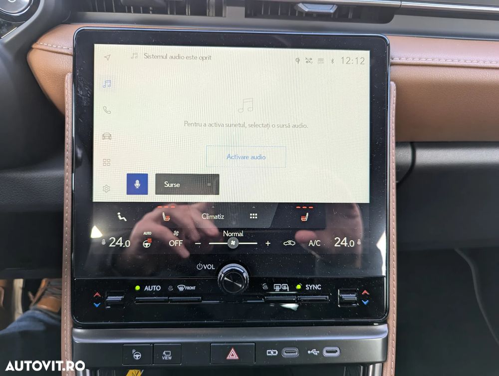 Lexus LBX 1.5 HEV 4x2 CVT Relax - 14