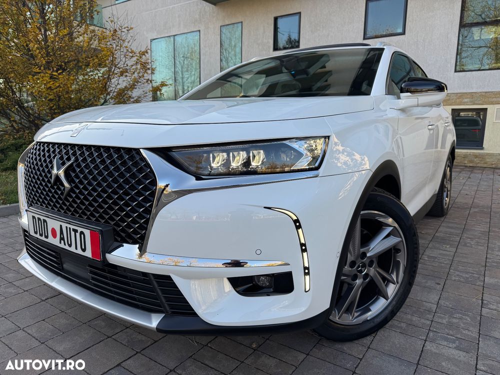 DS Automobiles DS 7 Crossback DS7 Crosback 1.6 PHeV AWD 300 EAT8 Rivoli - 16