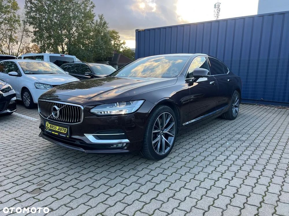 Volvo S90 - 5