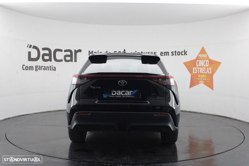 Toyota bZ4X 71,4 kWh Exclusive - 7