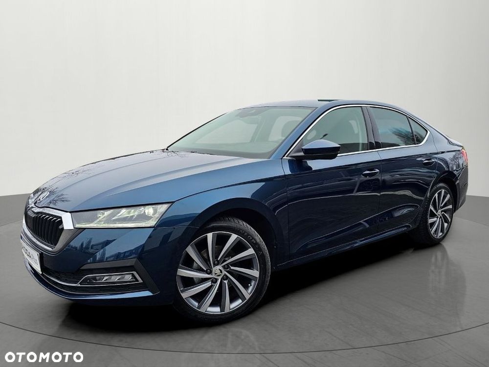 Skoda Octavia 1.5 TSI GPF ACT Style - 2