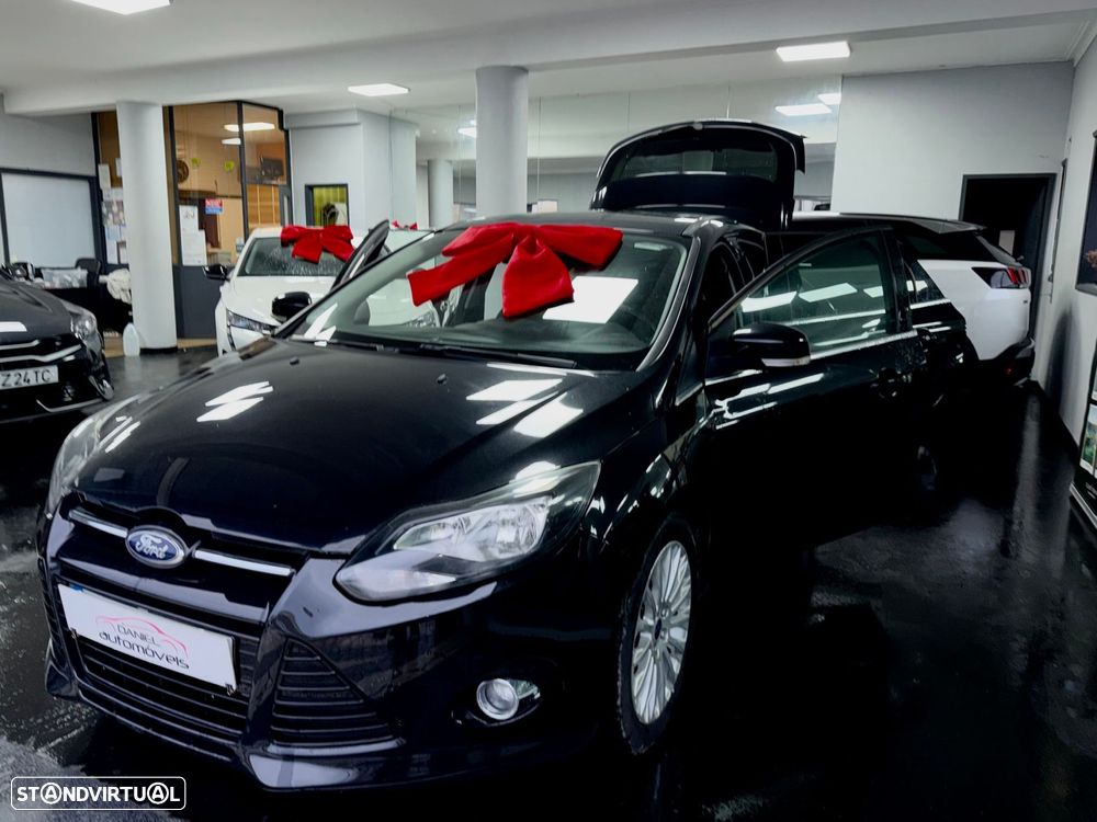 Ford Focus 1.0 SCTi Titanium - 29