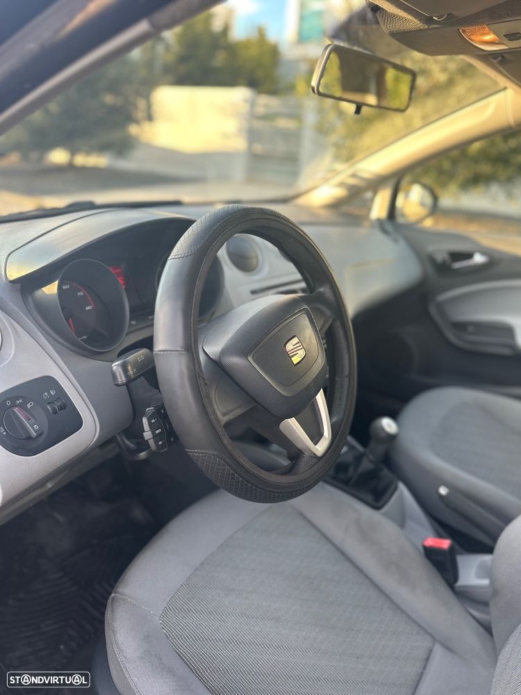 SEAT Ibiza 1.2 12V Style - 17
