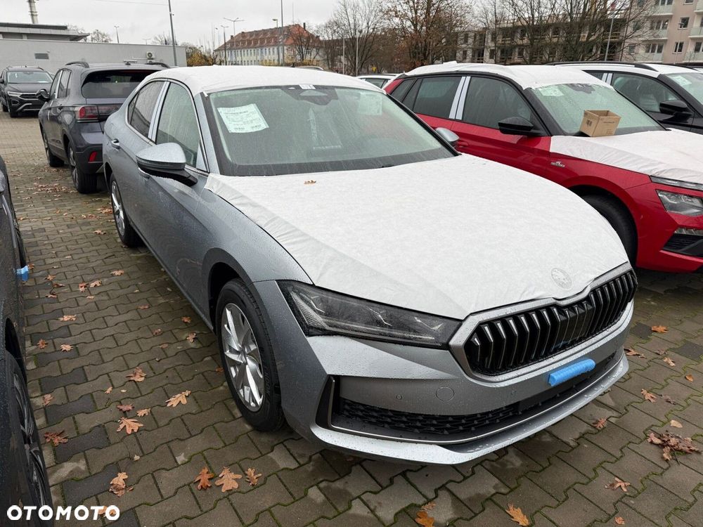 Skoda Superb - 2