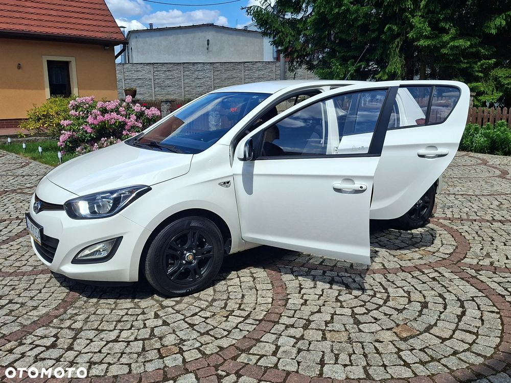 Hyundai i20 1.2 Star Edition - 5