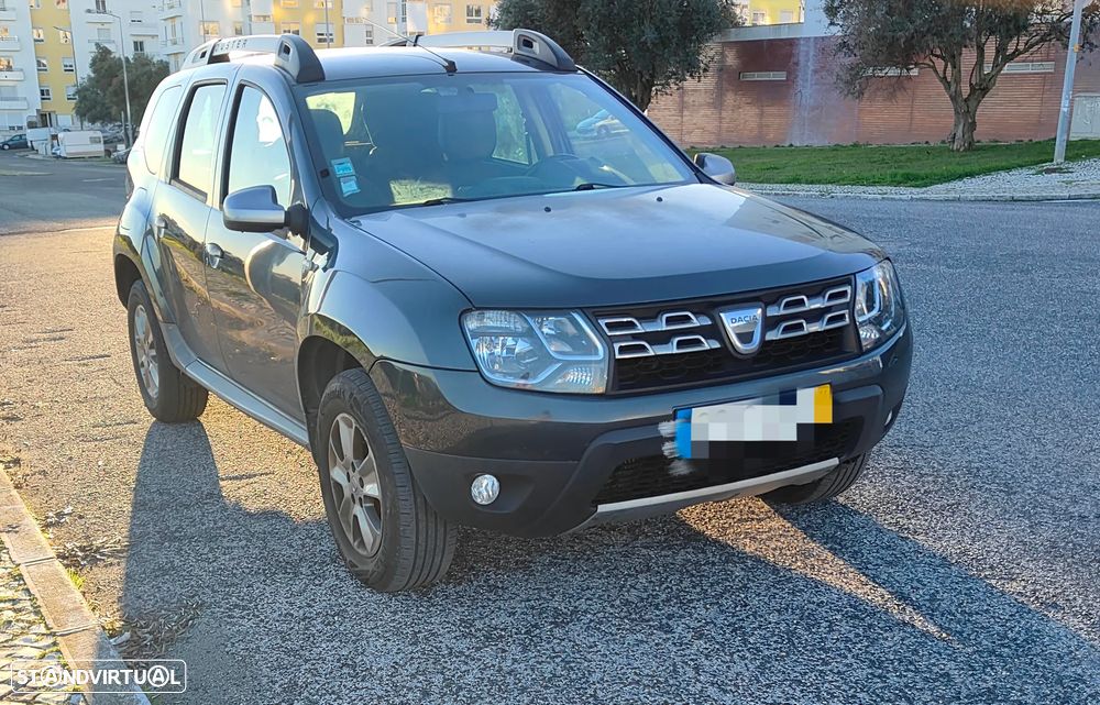 Dacia Duster 1.5 dCi Prestige - 1
