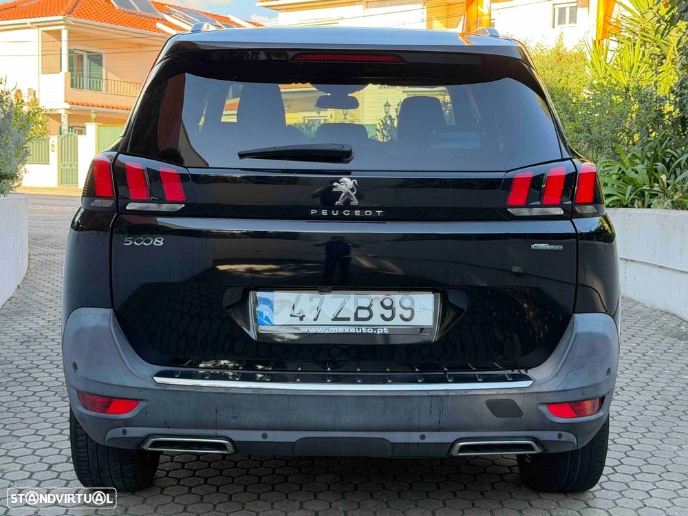 Peugeot 5008 1.5 BlueHDi GT Line - 22