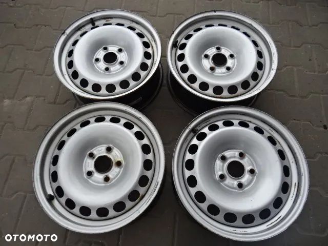 5x112x57 6,5Jx16 ET33 AUDI Q3 VW SHARAN TIGUAN - 6