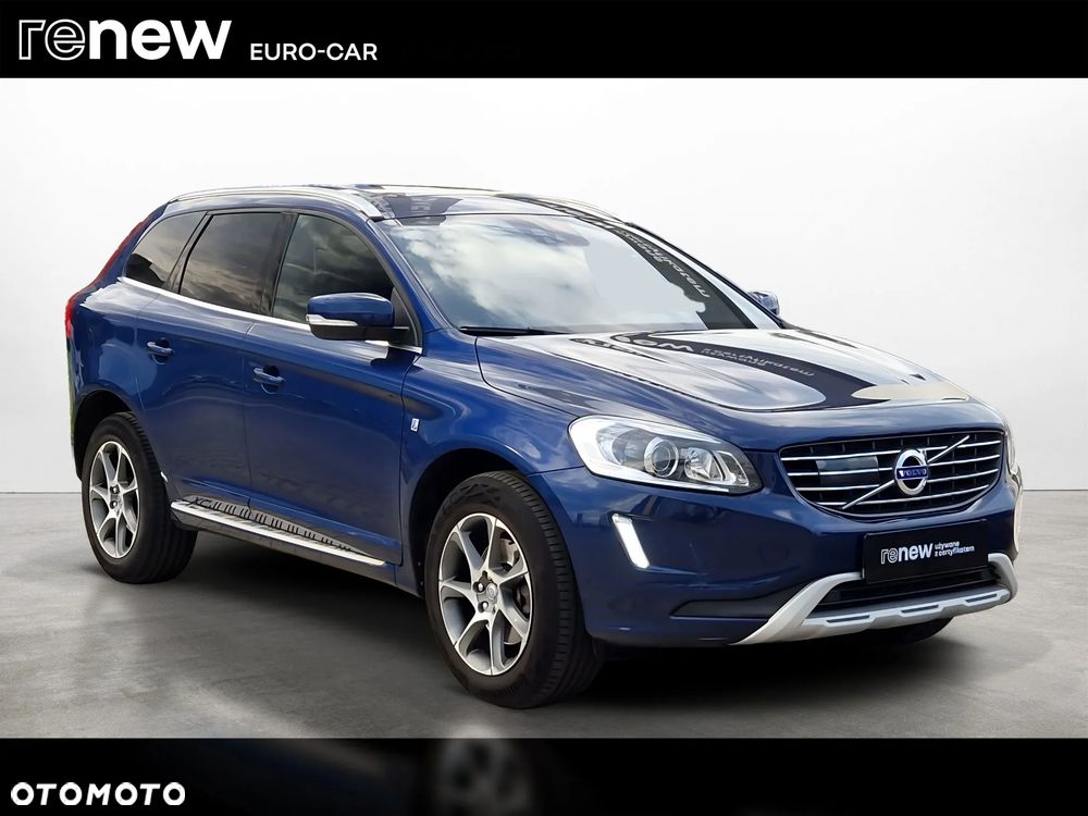 Volvo XC 60 D4 Drive-E Ocean Race - 7