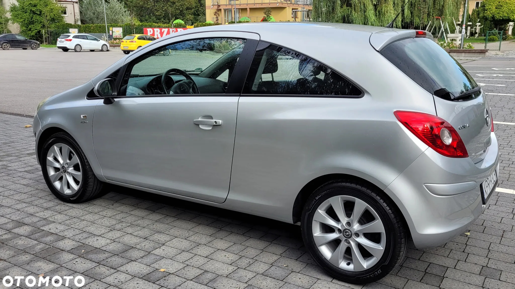 Opel Corsa 1.2 Active - 3