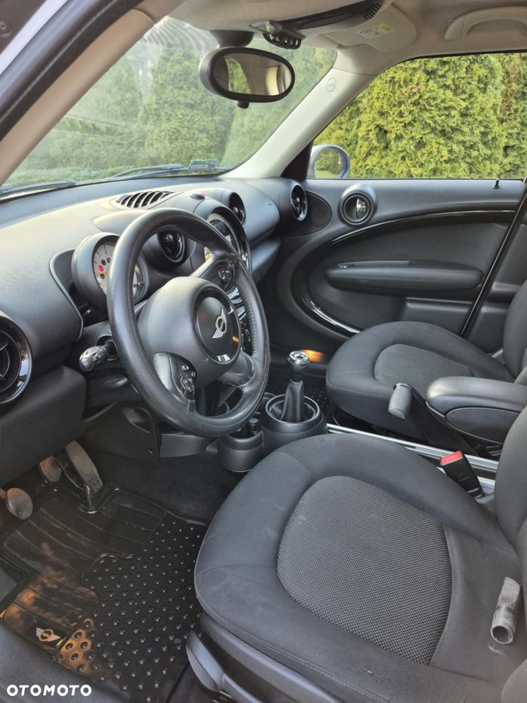 MINI Countryman Cooper D - 20