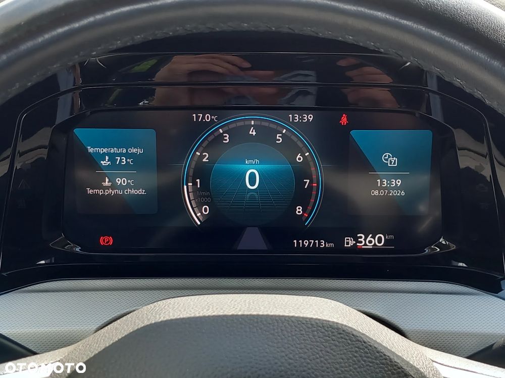 Volkswagen Golf 1.0 TSI - 25