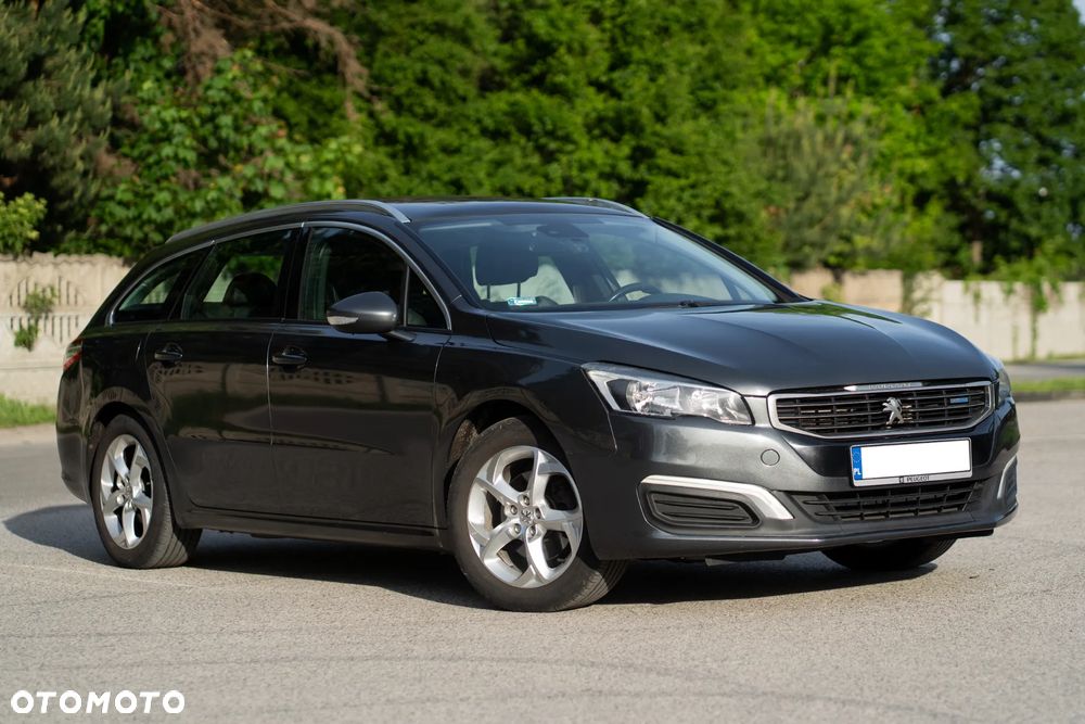 Peugeot 508 2.0 BlueHDi Active S&S - 2