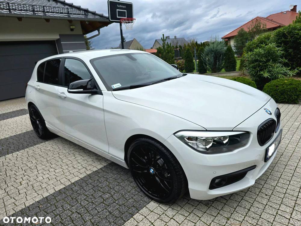 BMW Seria 1 118i Advantage - 37