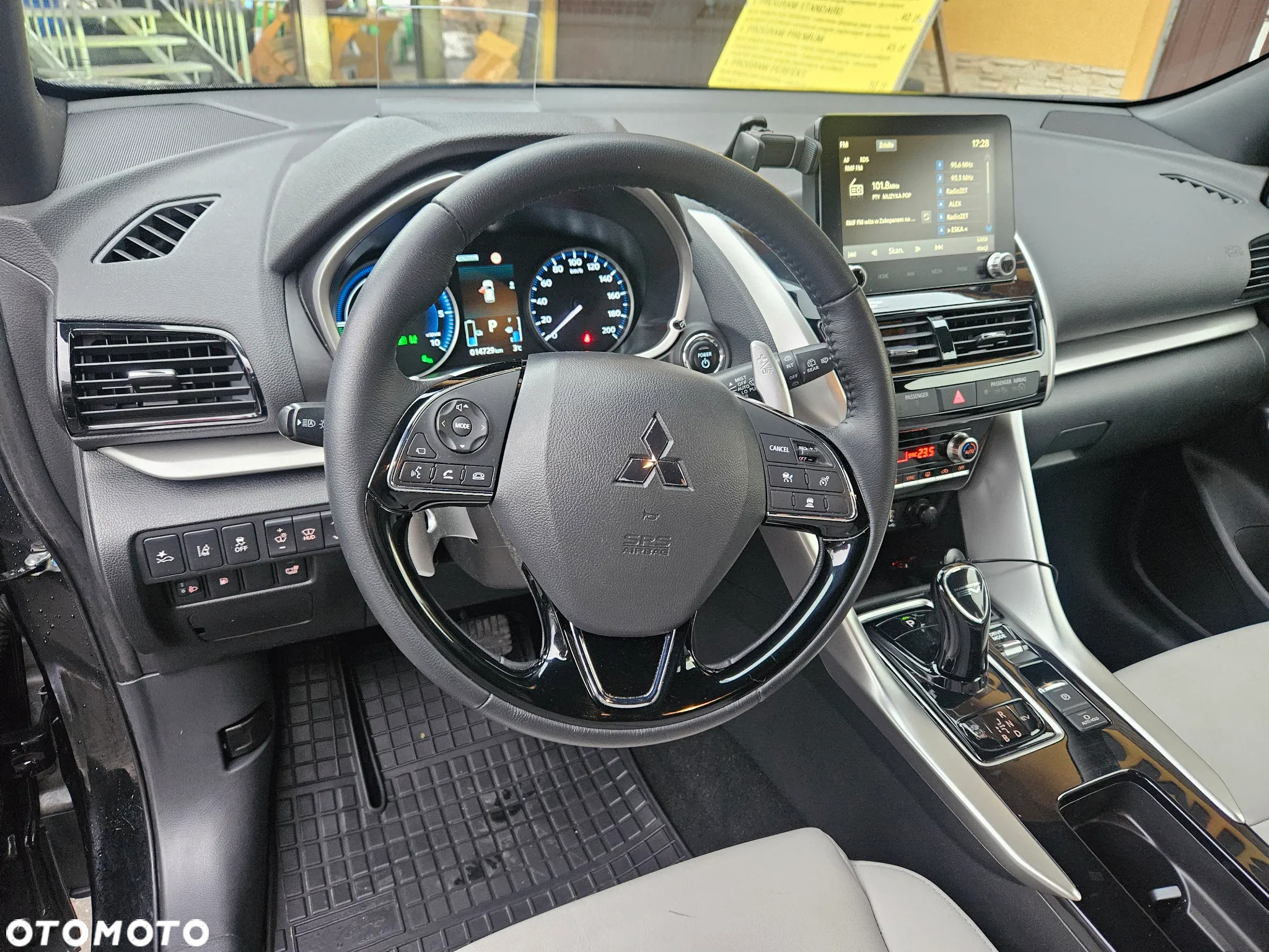 Mitsubishi Eclipse Cross 1.5 T GPF Intense Pro CVT 4WD - 15