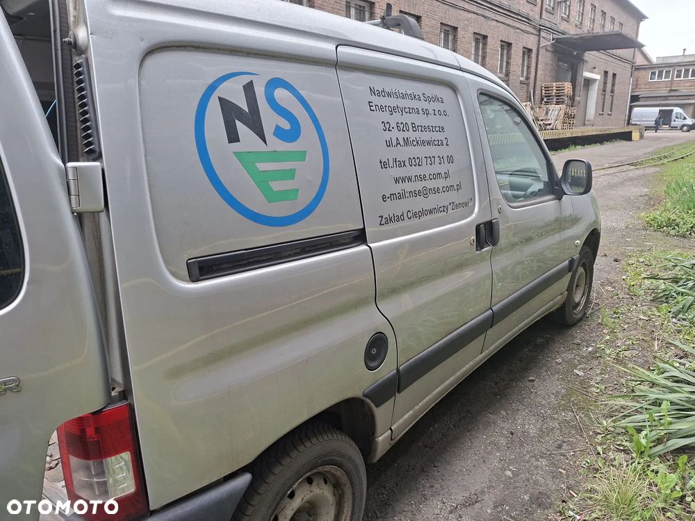 Peugeot Partner 1.4 Presence - 3