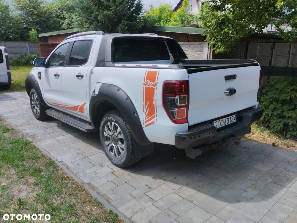 Ford Ranger 3.2 TDCi 4x4 DC Wildtrak EU6 - 7
