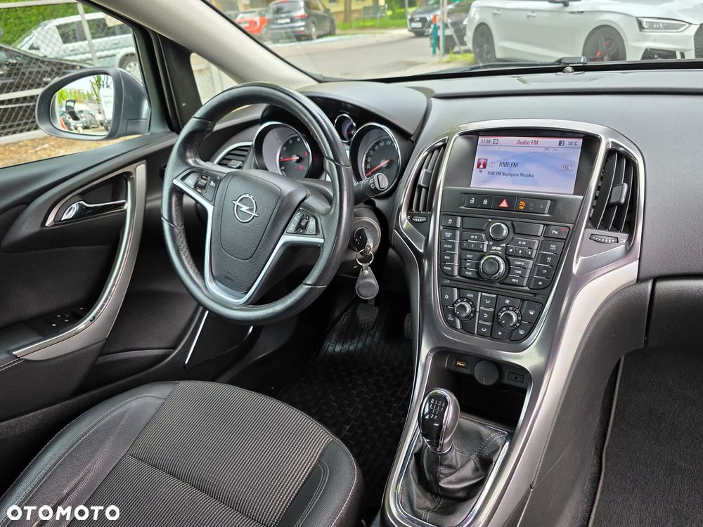 Opel Astra 1.6 Cosmo - 13