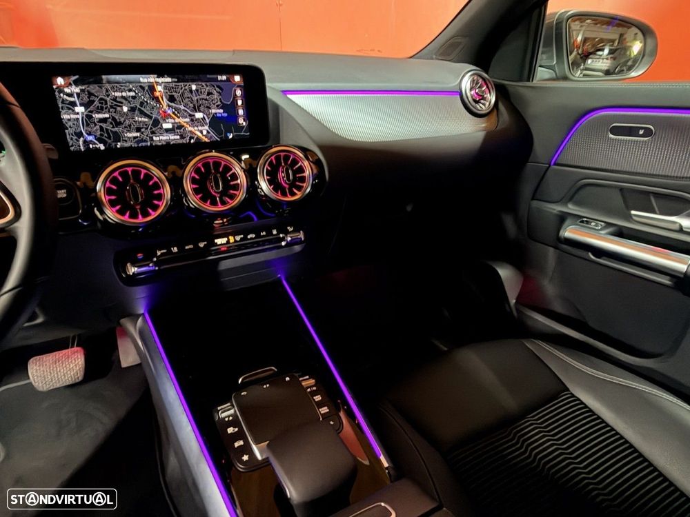 Mercedes-Benz EQA 250+ Progressive - 10