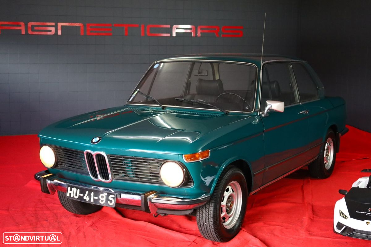 BMW 1502 - 40