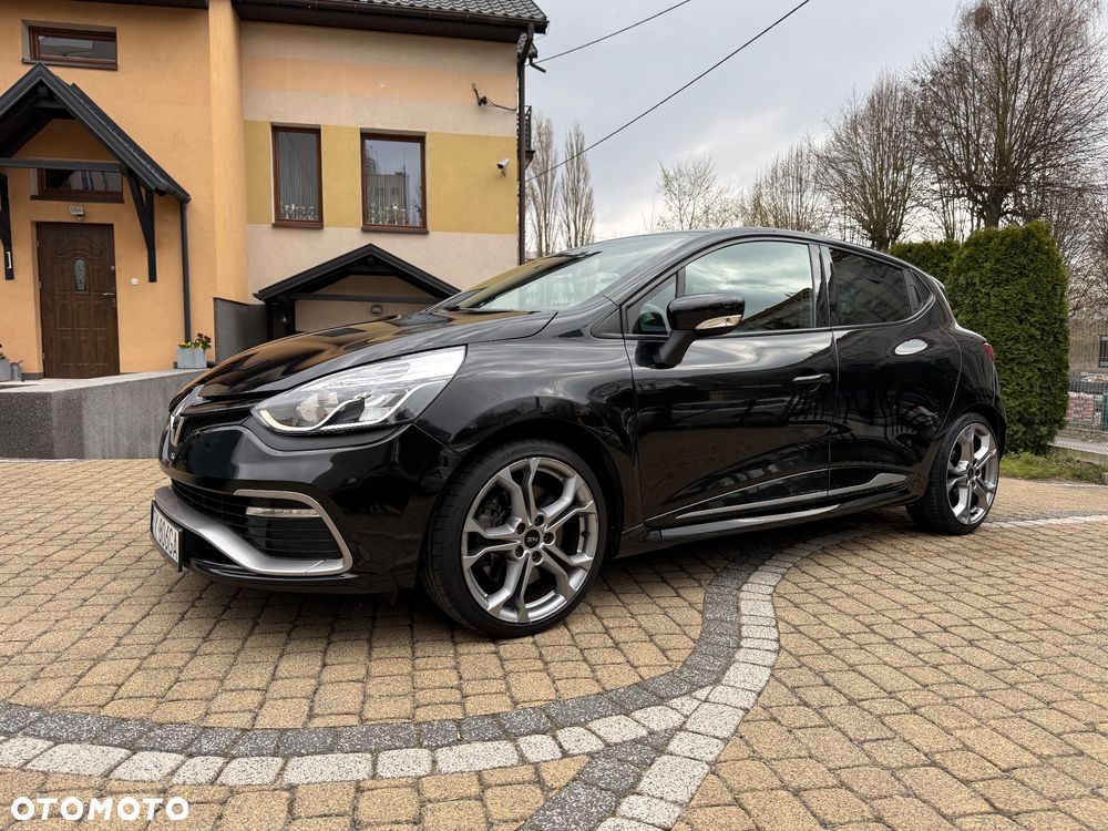 Renault Clio 1.6 R.S 200 EDC - 3