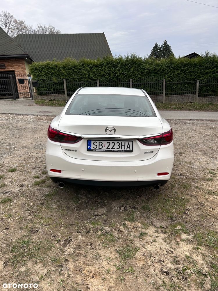 Mazda 6 2.0 SKYEnergy - 4