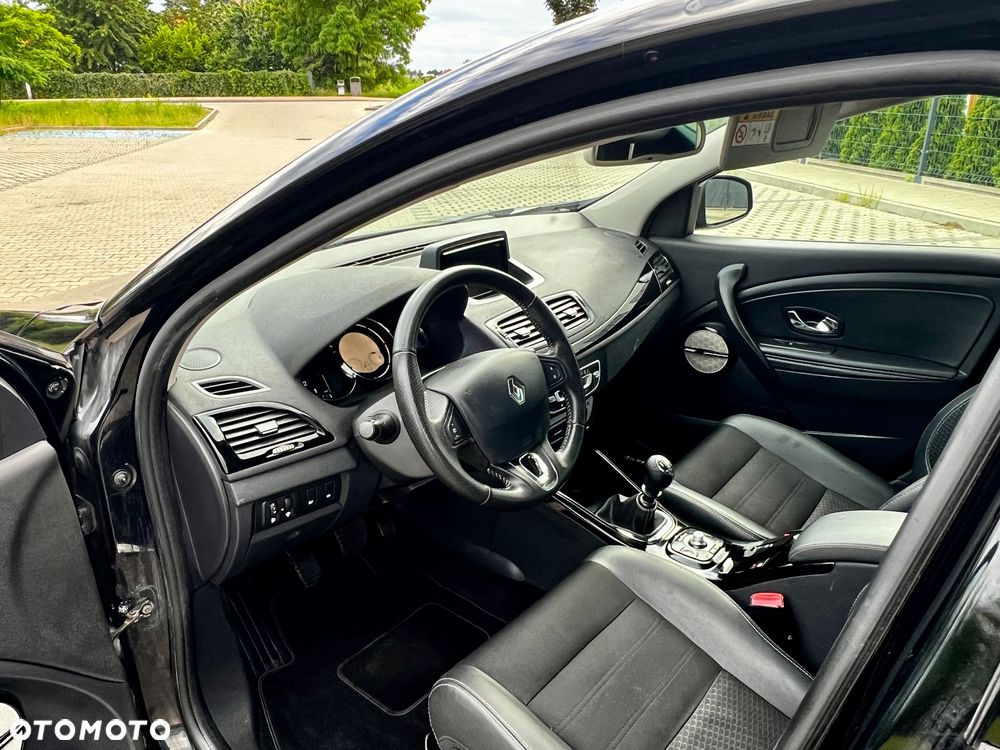Renault Megane 1.6 dCi Energy Bose Edition - 9