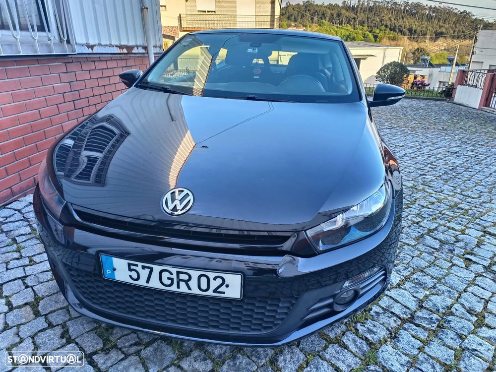 VW Scirocco 1.4 TSI - 10