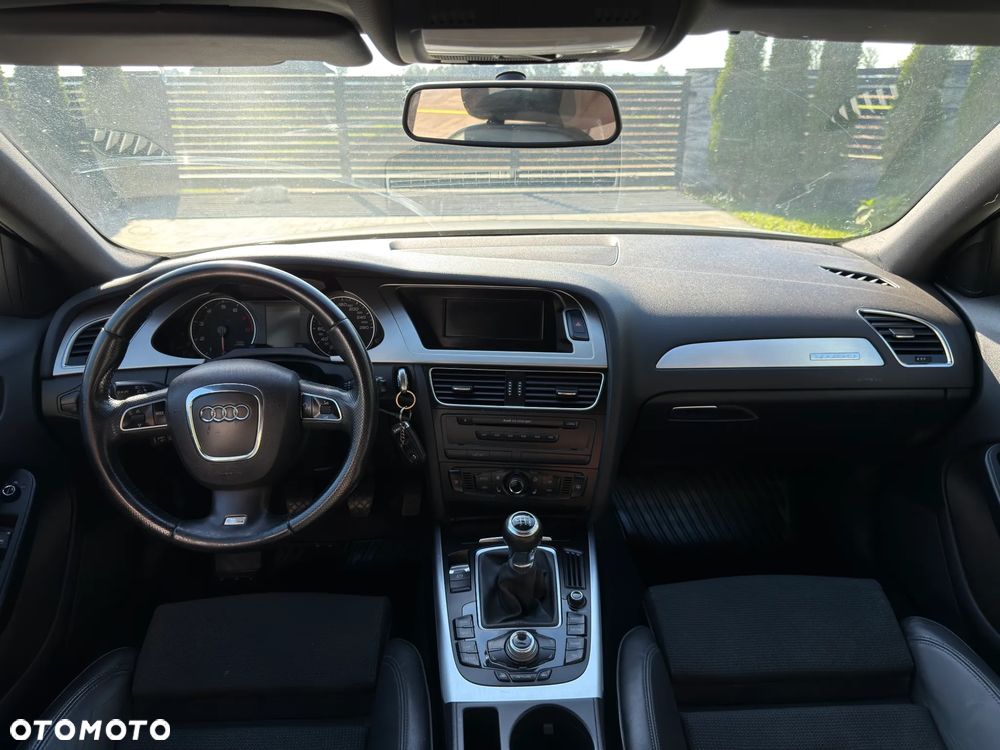 Audi A4 Avant 2.0 TFSI quattro S line Sportpaket (plus) - 35