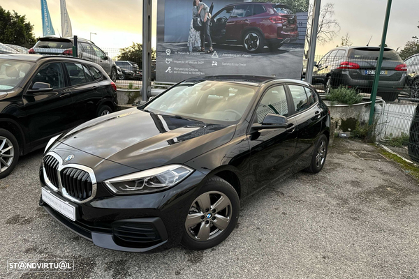 BMW 116 d