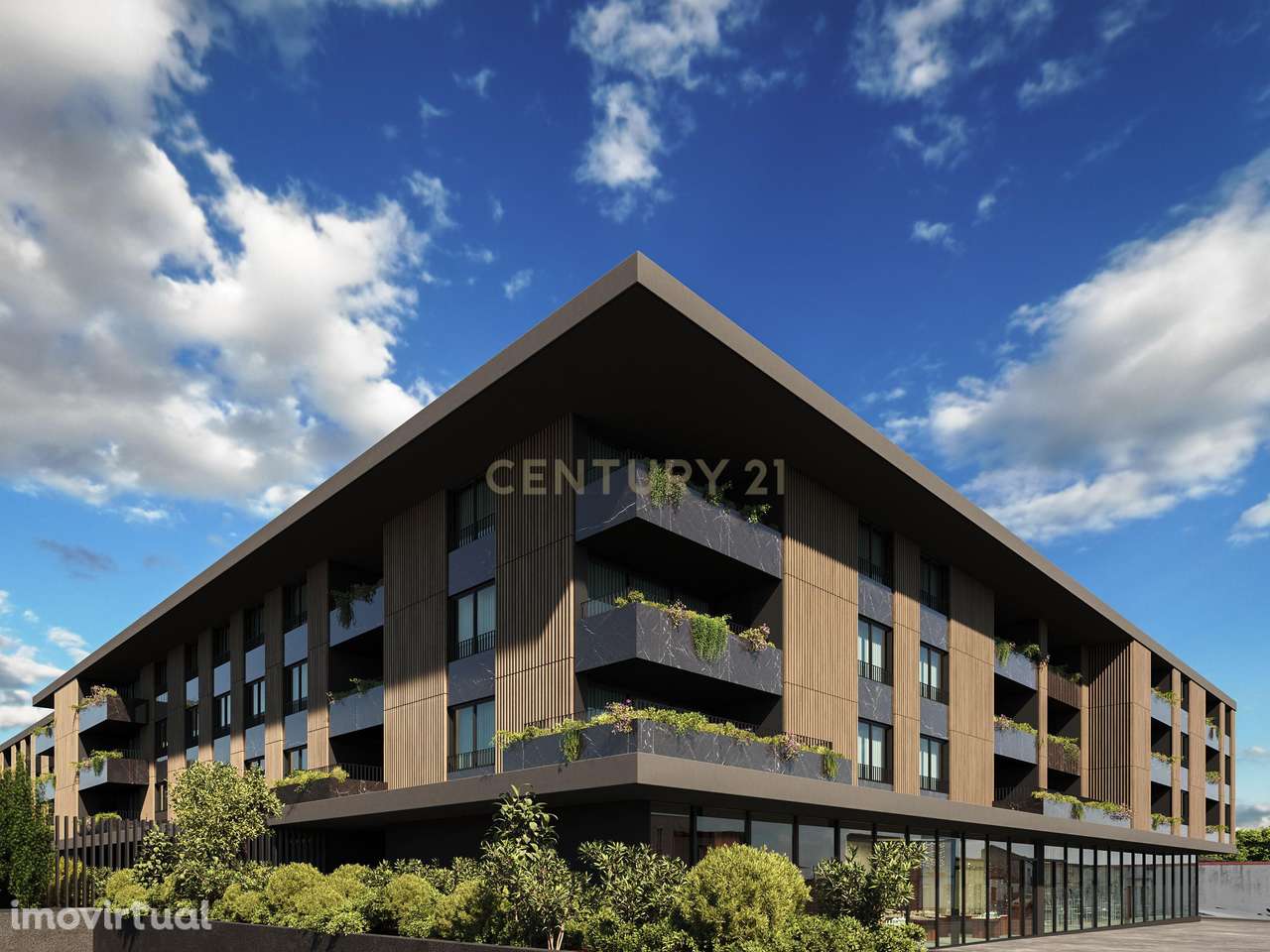 Luxuoso Apartamento T3 em Ponta Delgada - Novo Empreendimento em Condo - Grande imagem: 2/4