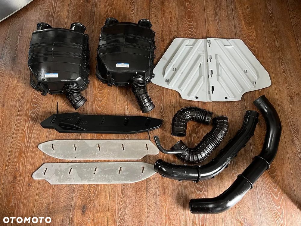 Sea Doo RXP 260 300 Tuning Fotel Sportowy Redany Kadłub Fotel Kompresor Silnik Głowica - 8