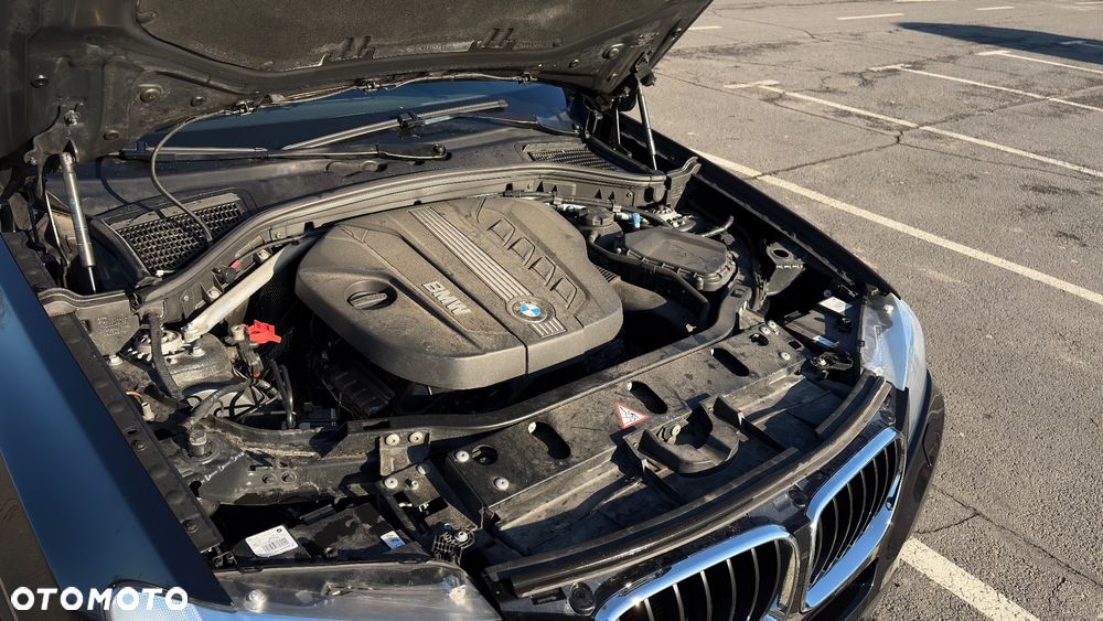 BMW X3 xDrive20d - 40