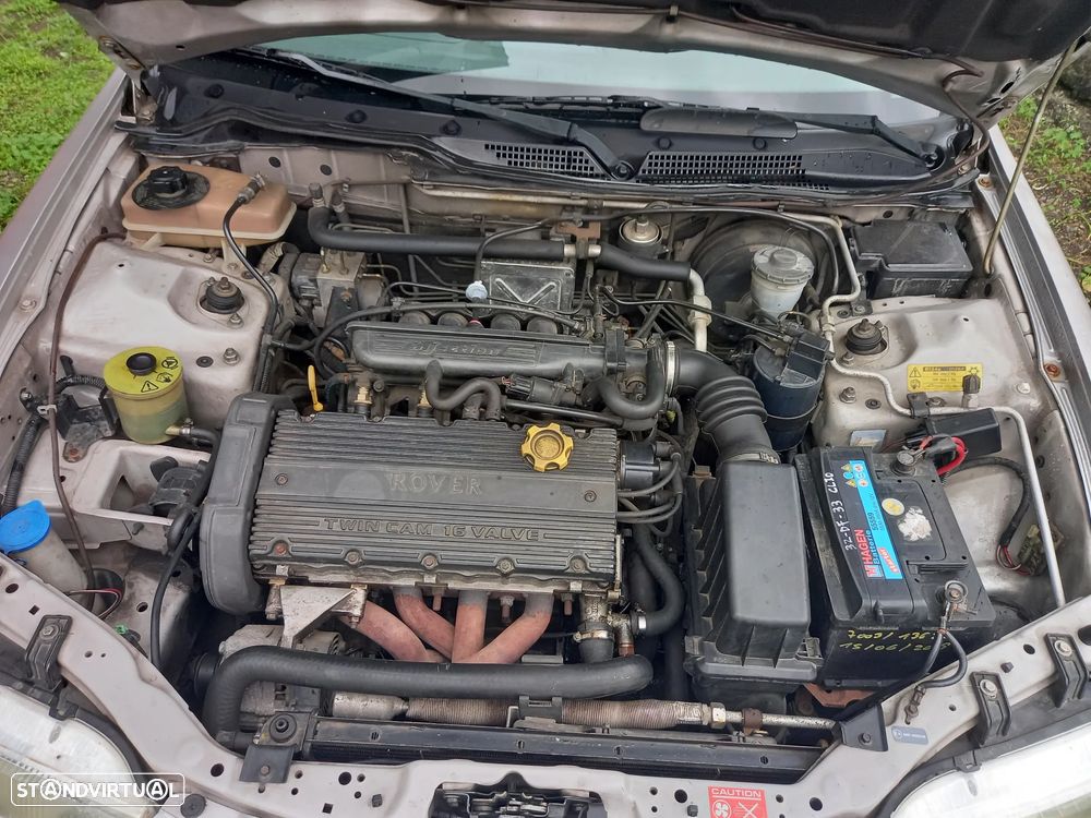 Rover 400 414 Si Saloon AC - 2