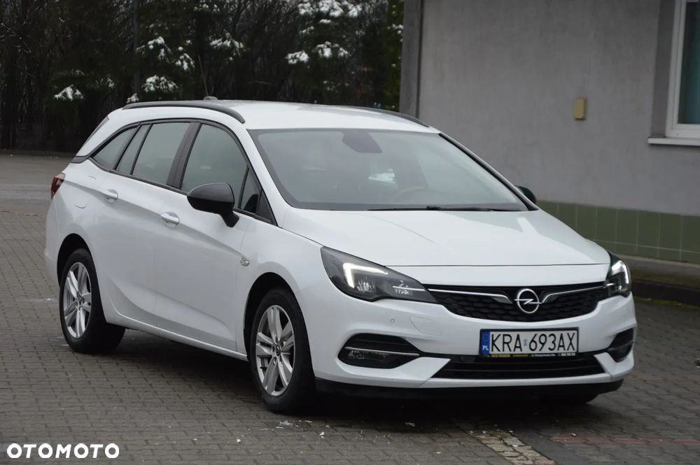Opel Astra - 4
