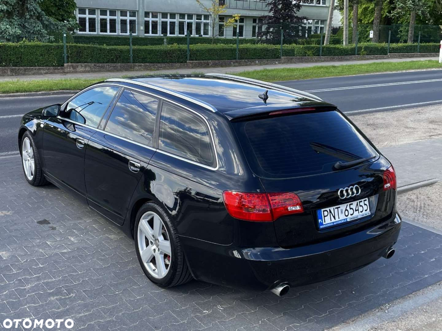 Audi A6 - 13