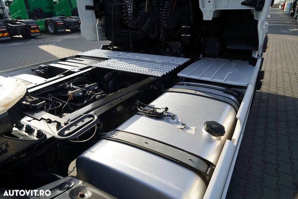 MAN TGX 18.510 / GM / RETARDER / I-PARK COOL / NAVI - 16