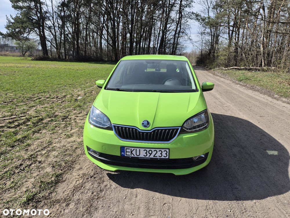 Skoda Citigo 1.0 MPI Ambition - 1