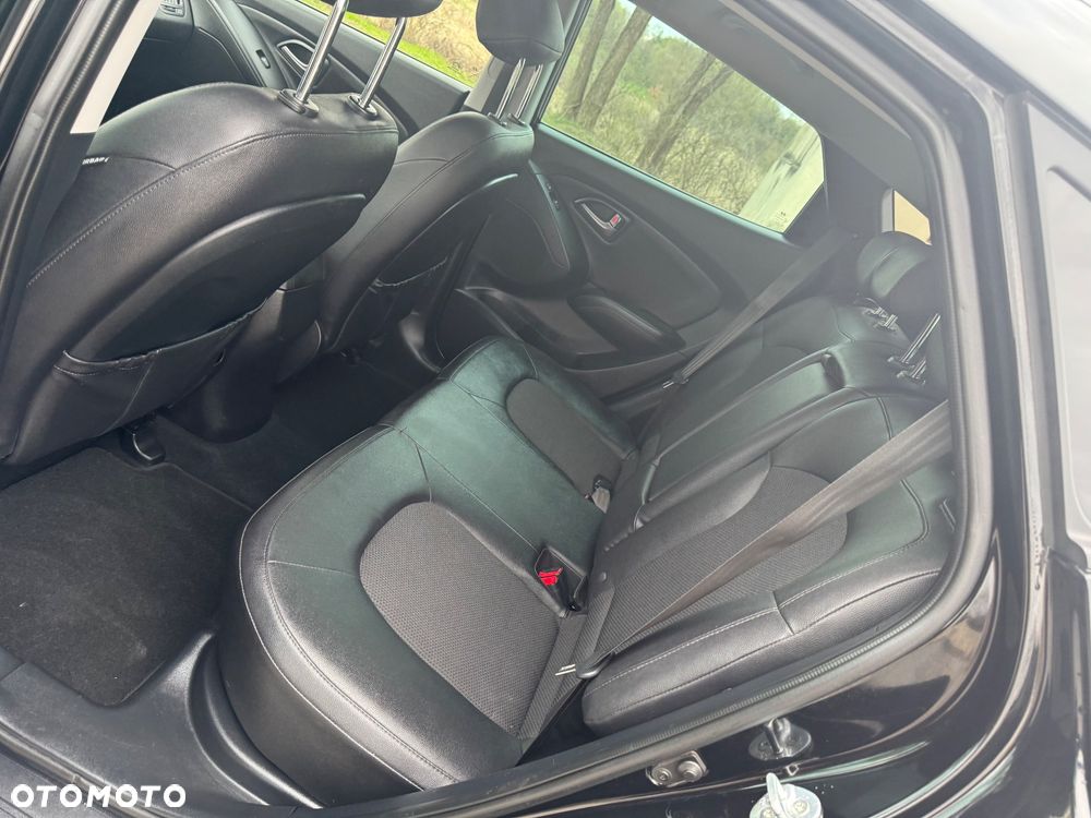 Hyundai ix35 1.6 2WD blue Style - 19