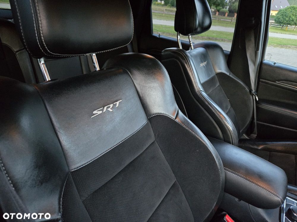 Jeep Grand Cherokee 6.4 V8 SRT8 - 6