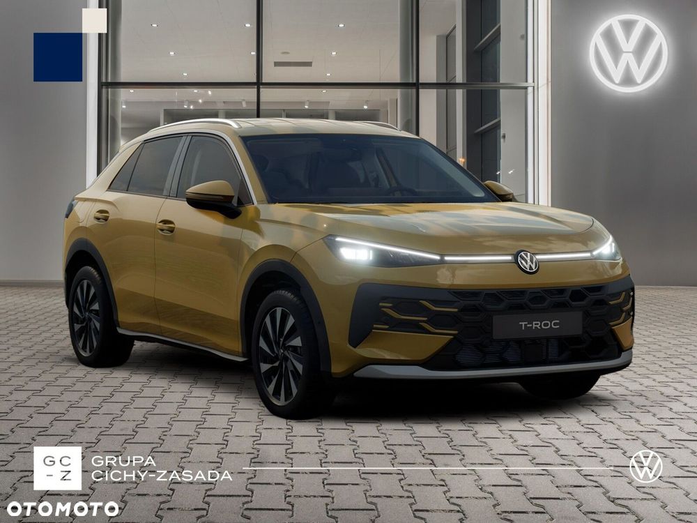 Volkswagen T-Roc 1.5 eTSI Style DSG - 8