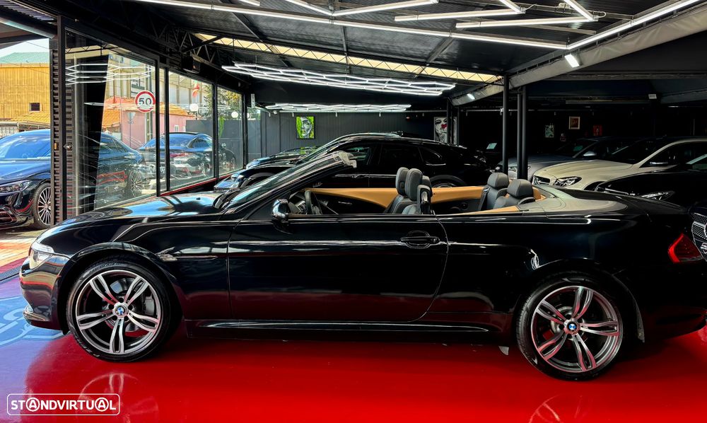 BMW 635 d - 5